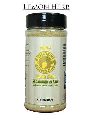 Stav’s Blends & Pantry Bundle