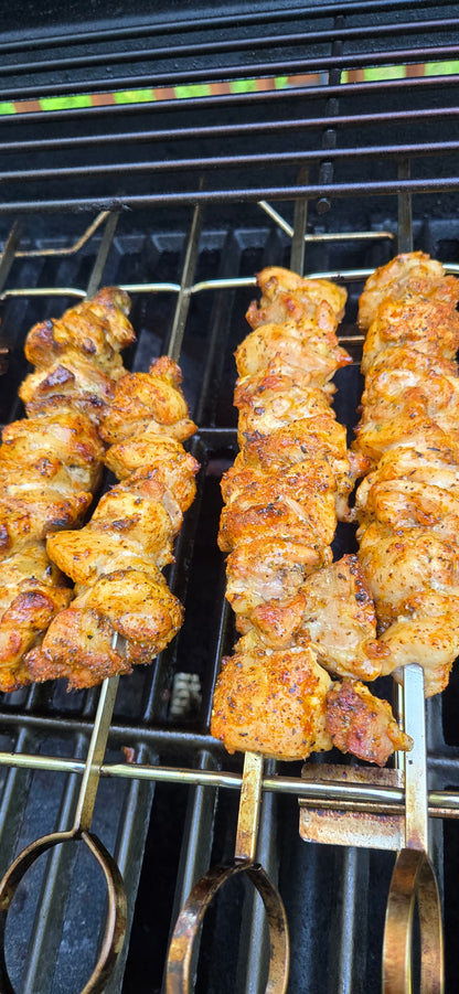 Stav’s Spicy Souvlaki – Authentic Greek Seasoning Blend