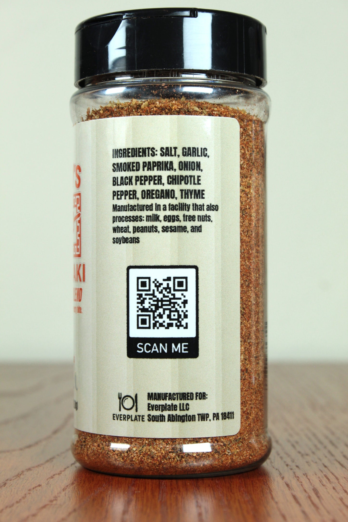 Stav’s Spicy Souvlaki – Authentic Greek Seasoning Blend